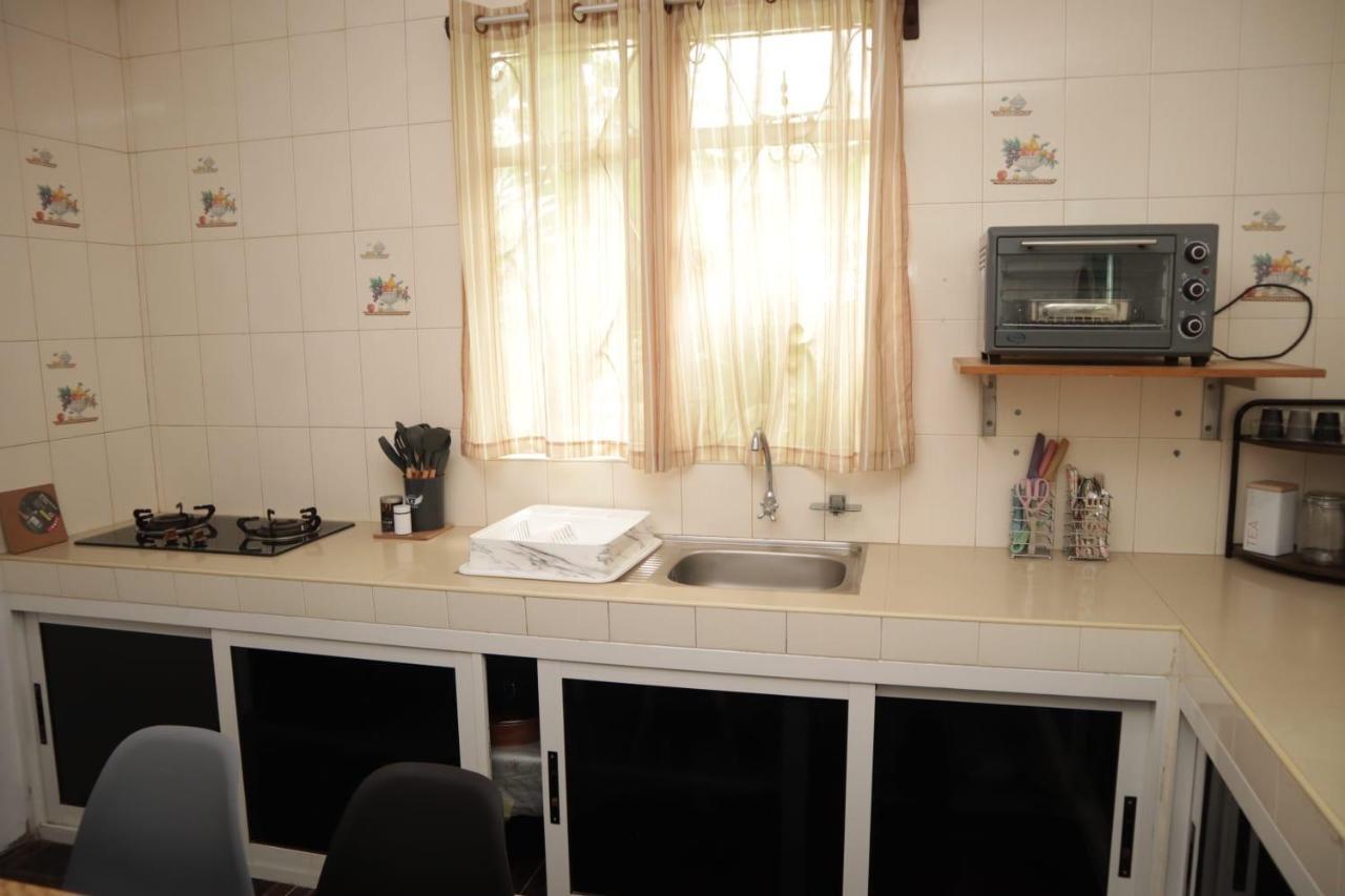 Bienvenue Au Beau Rivages Appartement Pointe aux Sable Buitenkant foto